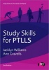 Study Skills for PTLLS (Paperback, 2nd Revised edition) - Ann Gravells Photo