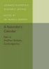 A Naturalist's Calendar - Kept at Swaffham Bulbeck, Cambridgeshire (Paperback, 2nd Revised edition) - Leonard Blomefield Photo