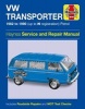 VW Transporter (Water Cooled Petrol) Service and Repair Manual (Paperback) -  Photo