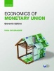 Economics of Monetary Union (Paperback, 11th Revised edition) - Paul De Grauwe Photo