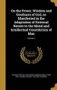 On the Power, Wisdom and Goodness of God, as Manifested in the Adaptation of External Nature to the Moral and Intellectual Constitution of Man; Volume 1 (Hardcover) - Thomas 1780 1847 Chalmers Photo