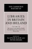 The Cambridge History of Libraries in Britain and Ireland: Volume 3, 1850-2000, v. 3 - From 1850 to the Present Day (Hardcover) - Peter Hoare Photo