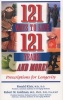 121 Ways to Live 121 Years and More! - Prescriptions for Longevity (Paperback) - Ronald Klatz Photo