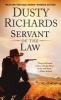 Servant of the Law (Paperback) - Dusty Richards Photo