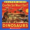 Dinosaurs (Hardcover) - Walter Wick Photo