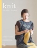 Knit - First Stitch / First Scarf (Paperback) - Pam Allen Photo