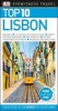  Eyewitness Top 10 Travel Guide Lisbon (Paperback) - Dk Photo