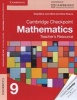 Cambridge Checkpoint Mathematics Teacher's Resource 9 (CD-ROM) - Greg Byrd Photo