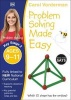 Problem Solving Made Easy KS2 Ages 9-11 (Paperback) - Carol Vorderman Photo