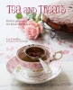 Tea and Treats - Perfect Pairings for Brews and Bakes (Hardcover) - Liz Franklin Photo