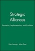 Strategic Alliances - Formation, Implementation and Evolution (Paperback, Revised) - Peter Lorange Photo