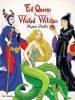 Evil Queens and Wicked Witches Paper Dolls (Paperback) - Ted Menten Photo