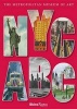 NYC ABC (Hardcover) - Metropolitan Musuem Of Art Photo