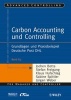 Carbon Accounting und Controlling - Grundlagen und Praxisbeispiel Deutsche Post DHL (German, Paperback) - Jurgen Weber Photo