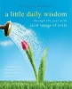 Little Daily Wisdom - Through the Year with St. Teresa of Avila (Paperback) - Bernard Bangley Photo