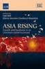 Asia Rising - Growth and Resilience in an Uncertain Global Economy (Hardcover) - Hal Hill Photo