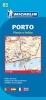 Porto City Plan (Sheet map, folded) -  Photo