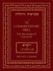 The Commentators' Bible Leviticus - The Rubin JPS Miqra'ot Gedolot (Hardcover, Annotated Ed) - Michael Carasik Photo