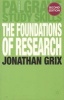 The Foundations of Research (Paperback, 2nd Revised edition) - Jonathan Grix Photo