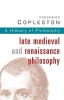 History of Philosophy, Vol 3 - Late Medieval and Renaissance Philosophy (Paperback, New edition) - Frederick C Copleston Photo