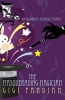 The Masquerading Magician (Large print, Paperback, large type edition) - Gigi Pandian Photo