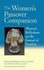 The Women's Passover Companion - Women's Reflections on the Festival of Freedom (Paperback) - Sharon Cohen Anisfeld Photo