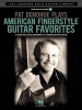 Hlsgl Donohue Pat Plays American Fingerstyle Guitar Favorites Gtr Book (Paperback) -  Photo