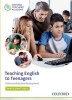 Teaching English to Teenagers Participant Code Card - Online Professional Development (Mixed media product) -  Photo