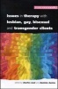 Issues in Therapy with Lesbian, Gay, Bisexual, and Transgender Clients (Paperback) - Charles Neal Photo