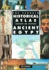 The Penguin Historical Atlas of Ancient Egypt (Paperback) - Bill Manley Photo