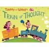 Timmy and Tammy's Train of Thought (Hardcover) - Oliver Chin Photo