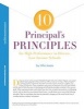 10 Principal's Principles for High Performance in Diverse, Low-Income Schools Quick Reference Guide (Sheet map, folded) - Lillie G Jessie Photo