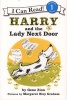 Harry and the Lady Next Door (Paperback, Illustrated Ed) - Gene Zion Photo