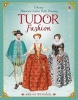 Historical Sticker Dolly Dressing Tudor Fashion (Paperback) - Emily Bone Photo