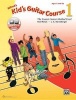 Alfred's Kid's Guitar Course 1 - The Easiest Guitar Method Ever!, Book & Online Audio (Paperback) - Ron Manus Photo