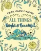 All Things Bright and Beautiful Coloring Book (Paperback) - Compiled by Barbour Staff Photo