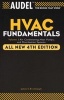 Audel HVAC Fundamentals - Air Conditioning, Heat Pumps and Distribution Systems (Paperback, 4th Revised edition) - James E Brumbaugh Photo