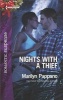 Nights with a Thief (Paperback) - Marilyn Pappano Photo