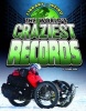 The World's Craziest Records (Paperback) - Suzanne Garbe Photo