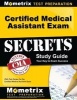 Certified Medical Assistant Exam Secrets, Study Guide - CMA Test Review for the Certified Medical Assistant Exam (Paperback) - Mometrix Media Photo