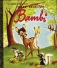 Bambi (Disney Bambi) (Hardcover, Random House) - Golden Books Photo