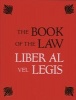 The Book Of The Law (Hardcover, Centennial ed) - Aleister Crowley Photo