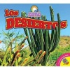 Los Desiertos (Deserts) (English, Spanish, Hardcover) - Alexis Roumanis Photo