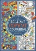 Brilliant Copycat Colouring - Cool Pictures to Copy and Complete (Paperback) - Emily Golden Twomey Photo