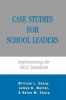 Case Studies for School Leaders - Implementing the ISLLC Standards (Paperback) - William L Sharp Photo