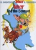 Asterix and the Banquet (Hardcover, New ed) - Rene Goscinny Photo