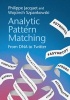 Analytic Pattern Matching - From DNA to Twitter (Hardcover, New title) - Philippe Jacquet Photo