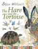 The Hare and the Tortoise (Paperback, Re-issue) - Brian Wildsmith Photo