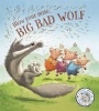 Blow Your Nose, Big Bad Wolf! - A Story about Spreading Germs (Hardcover) - Bruno Merz Photo