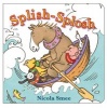 Splish-Splosh (Board book) - Nicola Smee Photo